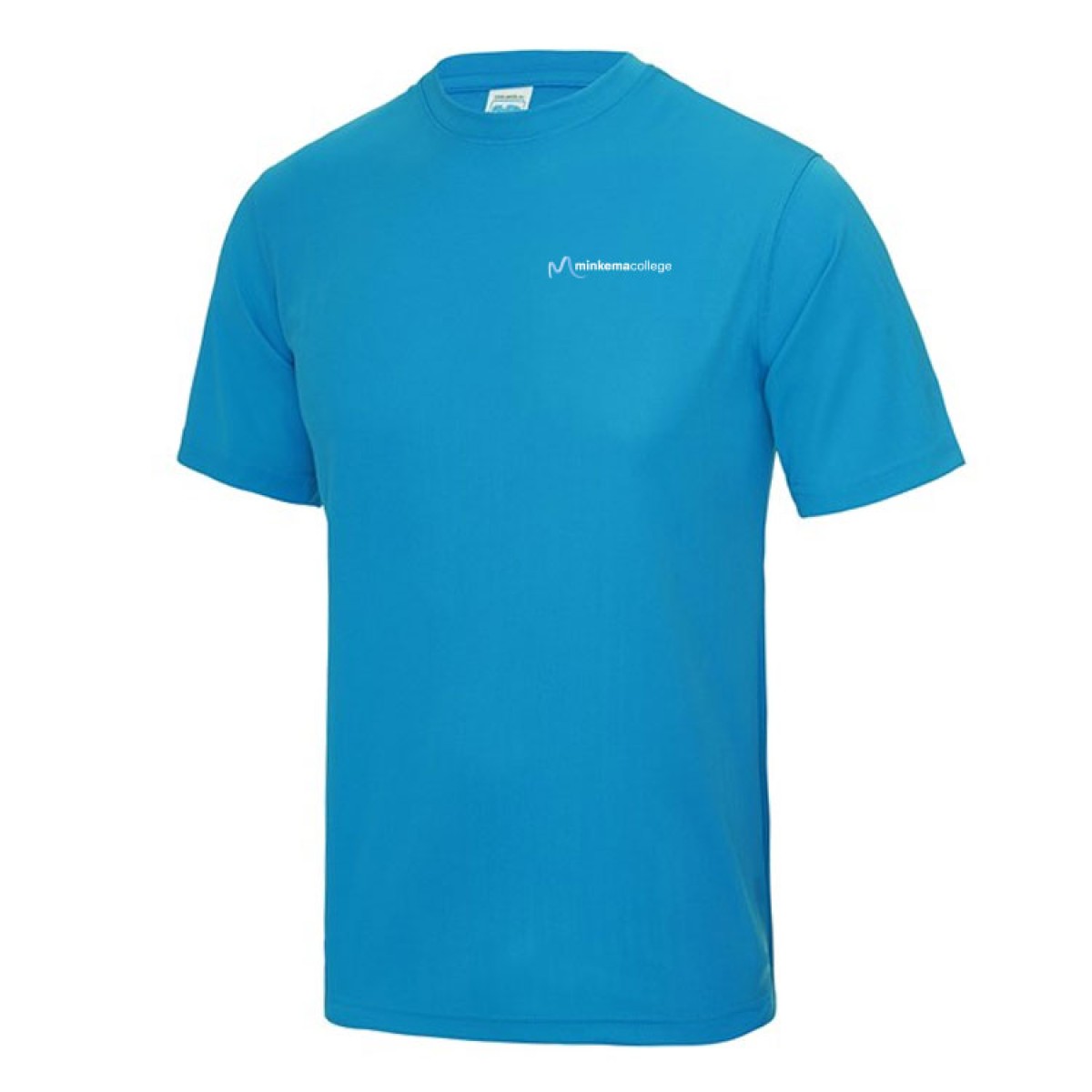 Minkema Schoolshirt - Heren